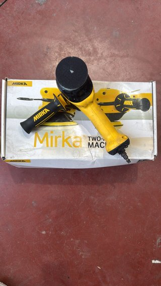 Pulidora Mirka ROP2-312NV Neumática