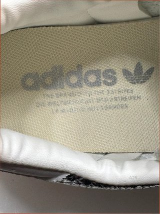 Adidas Samba OG Talla 42 Plata
