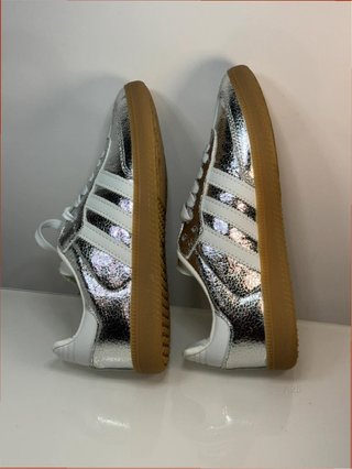 Adidas Samba OG Talla 42 Plata