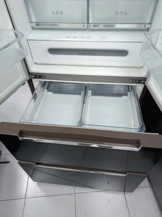 Nevera TEKA Cristal Negro Garantía + Entrega