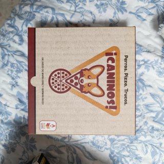 Juego de mesa ¡Caninos!
