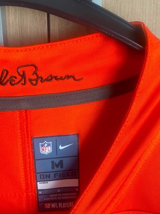 Camiseta NFL Cincinnati Bengals. Joe Burrow