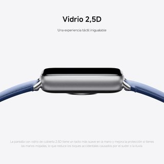 XIAOMI Smart Band 9 Pro 1.74" Negro App Mi Fitness