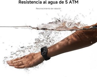 XIAOMI Smart Band 9 Pro 1.74" Negro App Mi Fitness