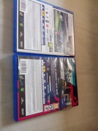 2 Videogiochi PS4: FIFA 21 e NFS