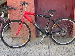 2 Bicicletas de Paseo Junior-Senior