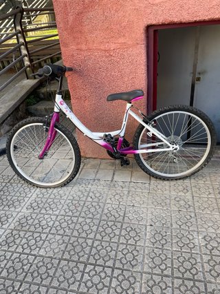 2 Bicicletas de Paseo Junior-Senior