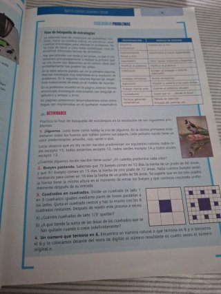Matemáticas I 1º Bachillerato