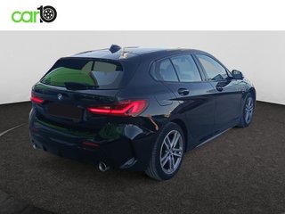 BMW Serie 1 118d