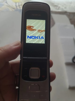 Nokia 2720 Fold Nero