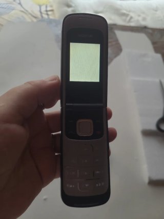 Nokia 2720 Fold Nero