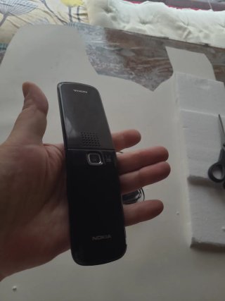 Nokia 2720 Fold Nero