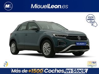 Volkswagen T-Roc T-Roc 1.0 TSI 81kW (110CV)