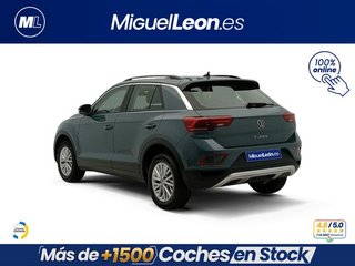 Volkswagen T-Roc T-Roc 1.0 TSI 81kW (110CV)