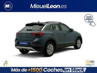 Volkswagen T-Roc T-Roc 1.0 TSI 81kW (110CV)