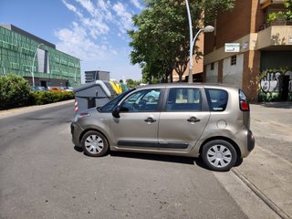 Citroen C3 Picasso 2011 pocos Km