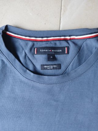 Camiseta Tommy Hilfiger Azul Talla M