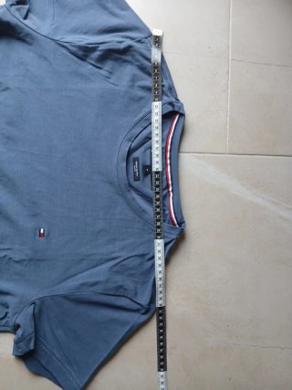 Camiseta Tommy Hilfiger Azul Talla M