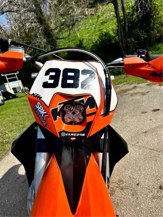 Faro LED KTM 2009