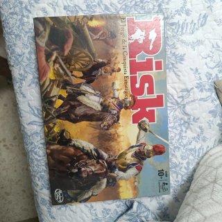 Juego Risk Clásico
