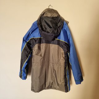 Chaqueta impermeable para moto. talla XL