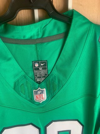Camiseta NFL. Eagles. Saquon Barkley