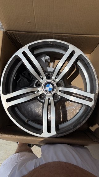 Llantas BMW 18 originales