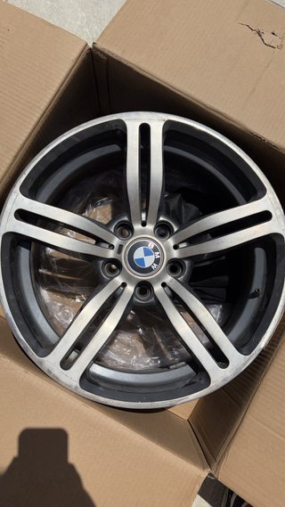 Llantas BMW 18 originales