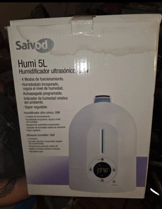 Humidificador Saivod Humi 5L