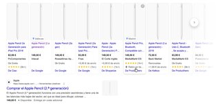 Apple pencil 2 generacion - Nuevo
