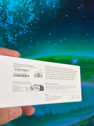 Apple pencil 2 generacion - Nuevo