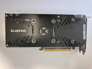 Tarjeta Gráfica Gigabyte GeForce GTX 960 4GB
