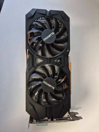 Tarjeta Gráfica Gigabyte GeForce GTX 960 4GB