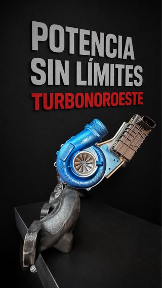 Turbo Híbrido 762060 Volvo 2.4D D5