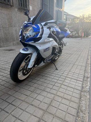 Suzuki GSX-R 750 K6