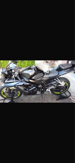 Suzuki GSX-R 750 K6
