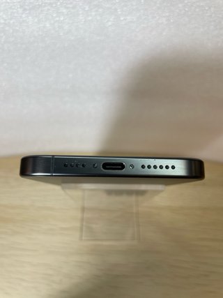 iPhone 15 Pro Max 256GB Negro Batería 91%