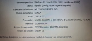 ASUS 15,6 i3-12GB RAM-SSD-W 11