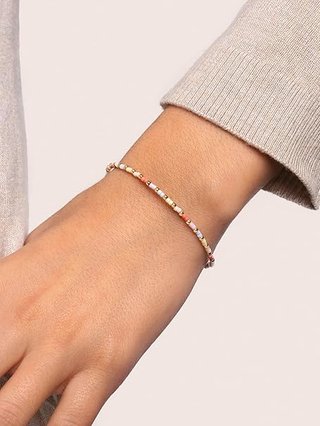 Pulsera Singularu Colors Acero