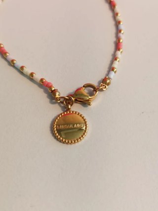 Pulsera Singularu Colors Acero