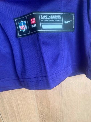 Camiseta NFL Baltimore Ravens. Lamar Jackson