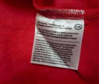 Camiseta sin mangas Basics coral Talla L