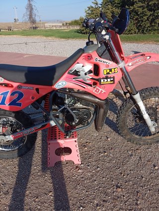 Rieju MX 50 Enduro/Motocross