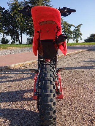 Rieju MX 50 Enduro/Motocross