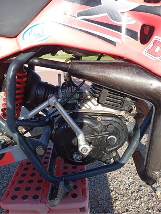 Rieju MX 50 Enduro/Motocross