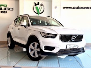 Volvo XC40 2022