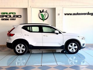 Volvo XC40 2022