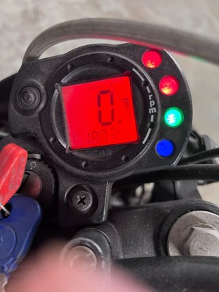 Ciclomotor Senda drdxtreme