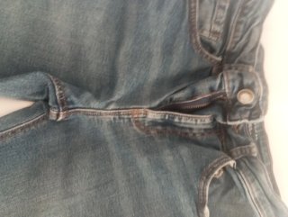 Pantalón vaquero niño Skinny