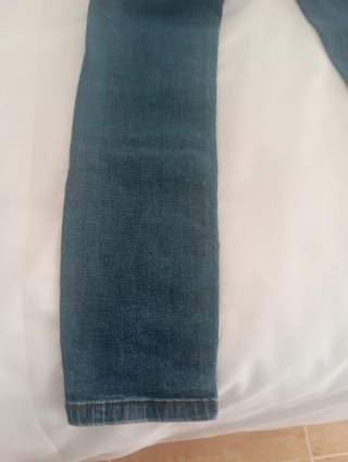 Pantalón vaquero niño Skinny